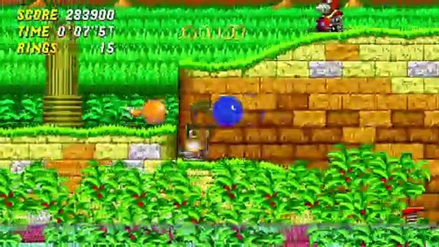 K2R2 Gameplay: Sonic The Hedgehog 2 Absolute (Part 2) (With Sonic & Tails)