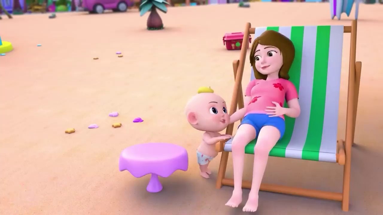 Pregnant Mommy Got A Boo Boo! - My Mommy Song + More Funny Kids Songs & Nursery Rhymes - PIB Song