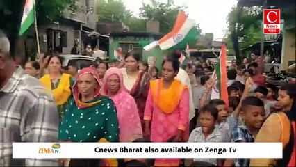 गुजरात में प्राथमिक विद्यालय से हर घर  तिरंगा यात्रा निकाली जाएगी