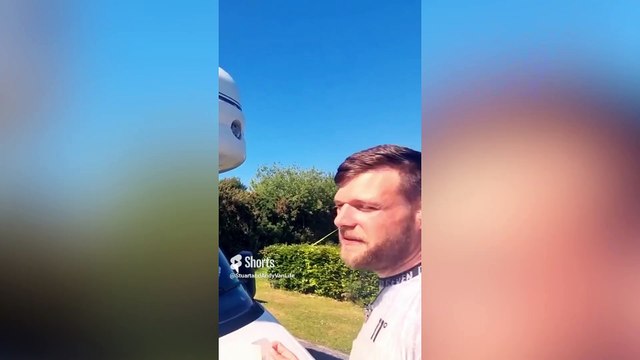 Couple who owned Yorkshire pub sell everything to travel UK in a motorhome