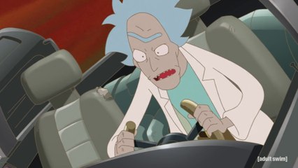 Rick and Morty: The Anime - S01 Trailer (Deutsch) HD