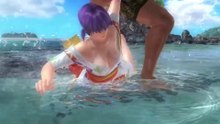 DOA5LR Ayane(Yukata)   ryona