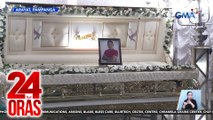 Kapitan ng Brgy. Lacquios, patay sa pamamaril ng ‘di pa tukoy na gunman | 24 Oras