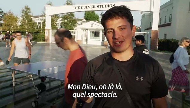 À Los Angeles, des Américains impatients d'accueillir les prochains JO en 2028