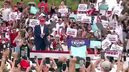 Trump Accuses Harris of Copying His Tip Tax Proposal #Brekingnews