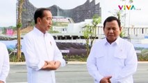 Optimis! Prabowo Lanjutkan Pembangunan IKN