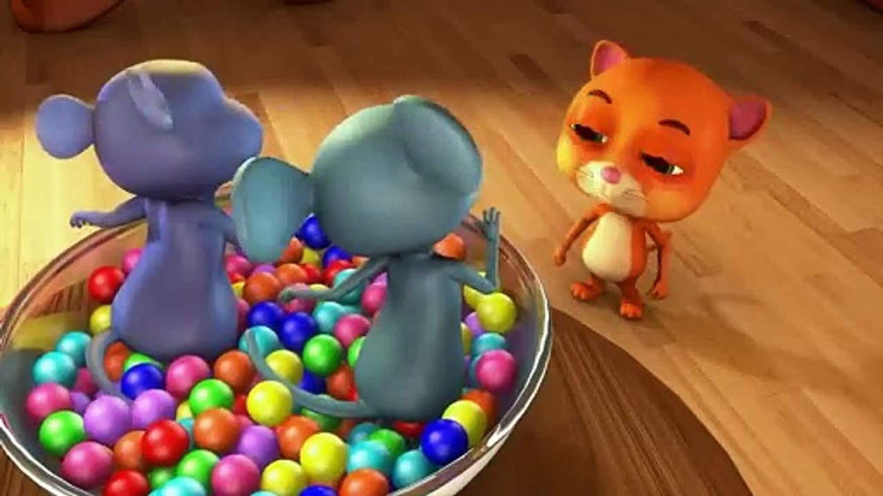 Do Chuhe The _ Chuche Ho Bukhar Hai _ Hindi Nursery Rhyme _ Balgeet _ Hindi Rhyme _ Kids Rhyme