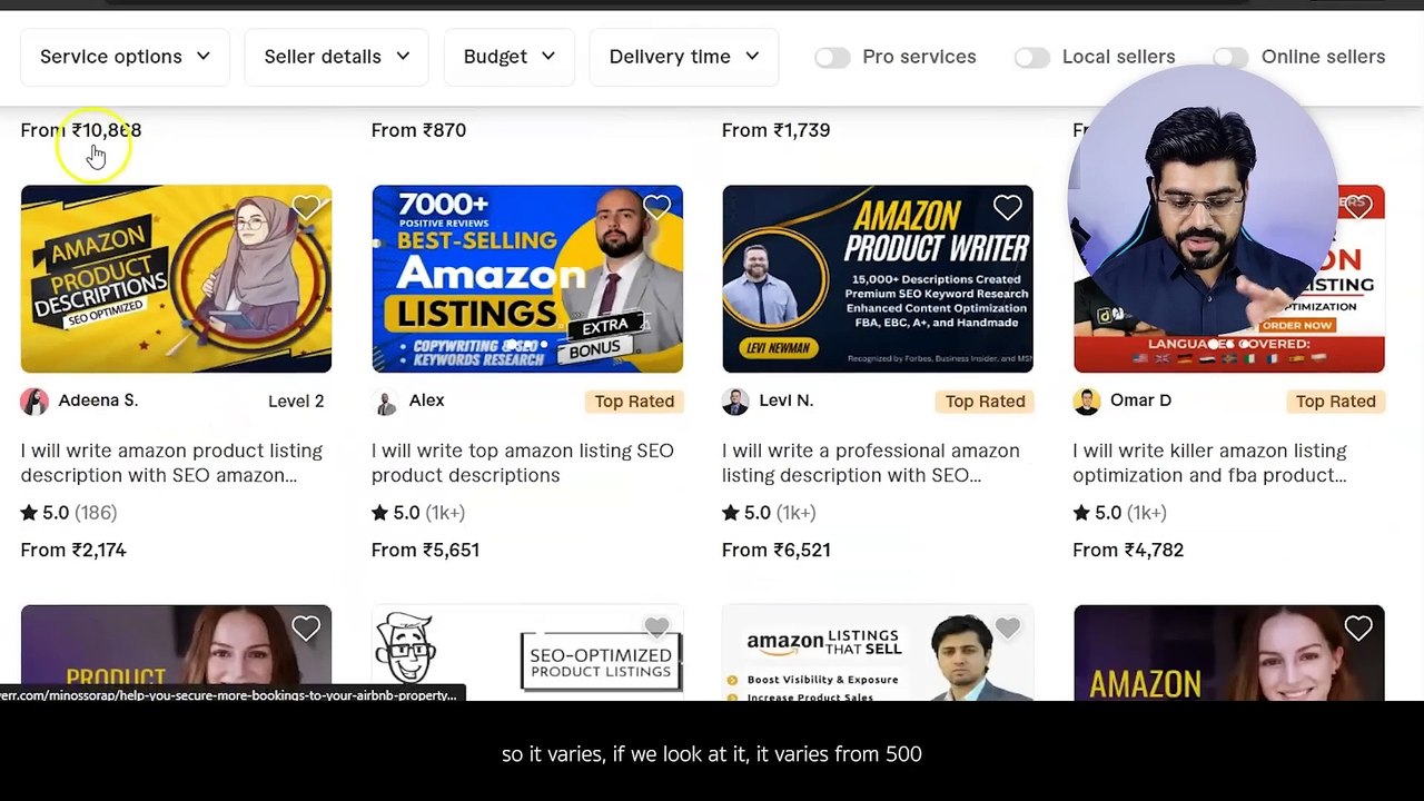 Awesome Trick to earn Rs 435  in just 1 hour using ChatGPT   Product Description work