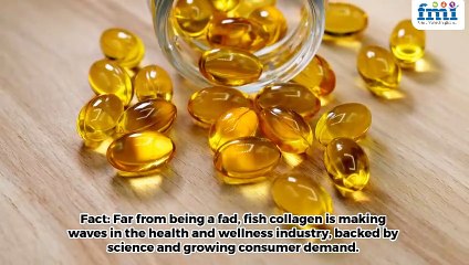 Market Myth Busters: "Fish Collagen Is Just Another Health Fad"
