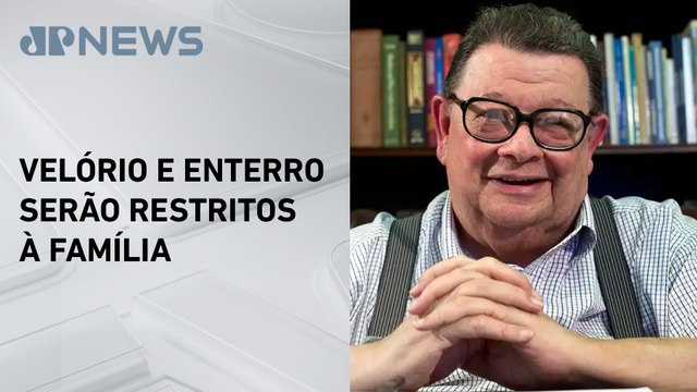 URGENTE: Morre ex-ministro da Fazenda Delfim Netto