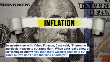 Economist Pours Cold Water On September Rate Cut: 'We Need To See Some Sustained Weakness'