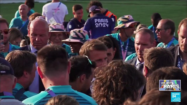 فرنسا: إغلاق قوس الأولمبياد وعودة إلى الغموض السياسي • فرانس 24