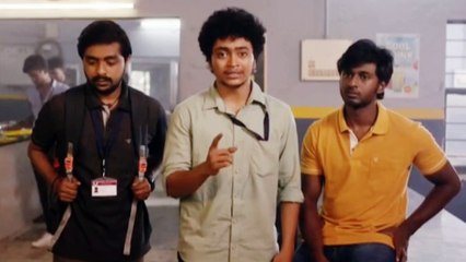 செம ஜாலியான சூப்பர் சீன்