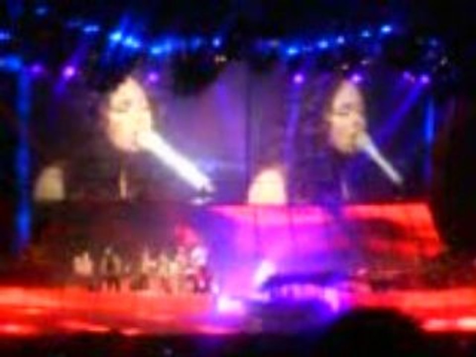 Alicia Keys Like you'll never see me again