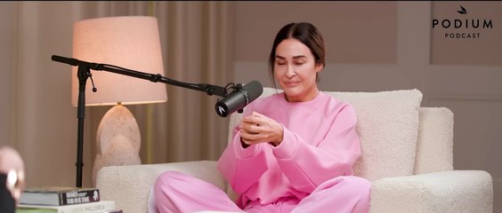 Así hablaba Alice Campello en el podcast 'A SOLAS CON'