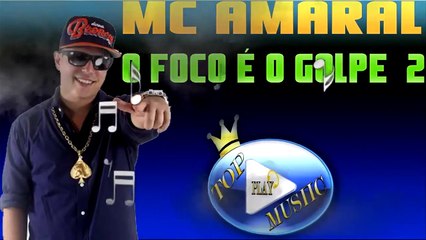 MC AMARAL - O FOCO É O GOLPE 2 (BONDE DO 171) ♪(DOWNLOAD)♫