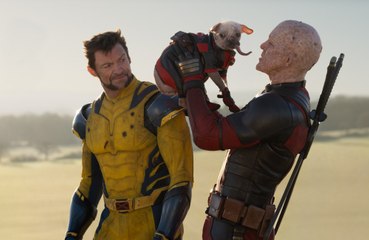 'Deadpool and Wolverine' becomes first Marvel movie in 3 years to cross $1bn