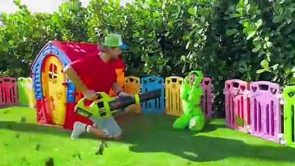 Las mejores historias familiares para niños con Vlad y Niki