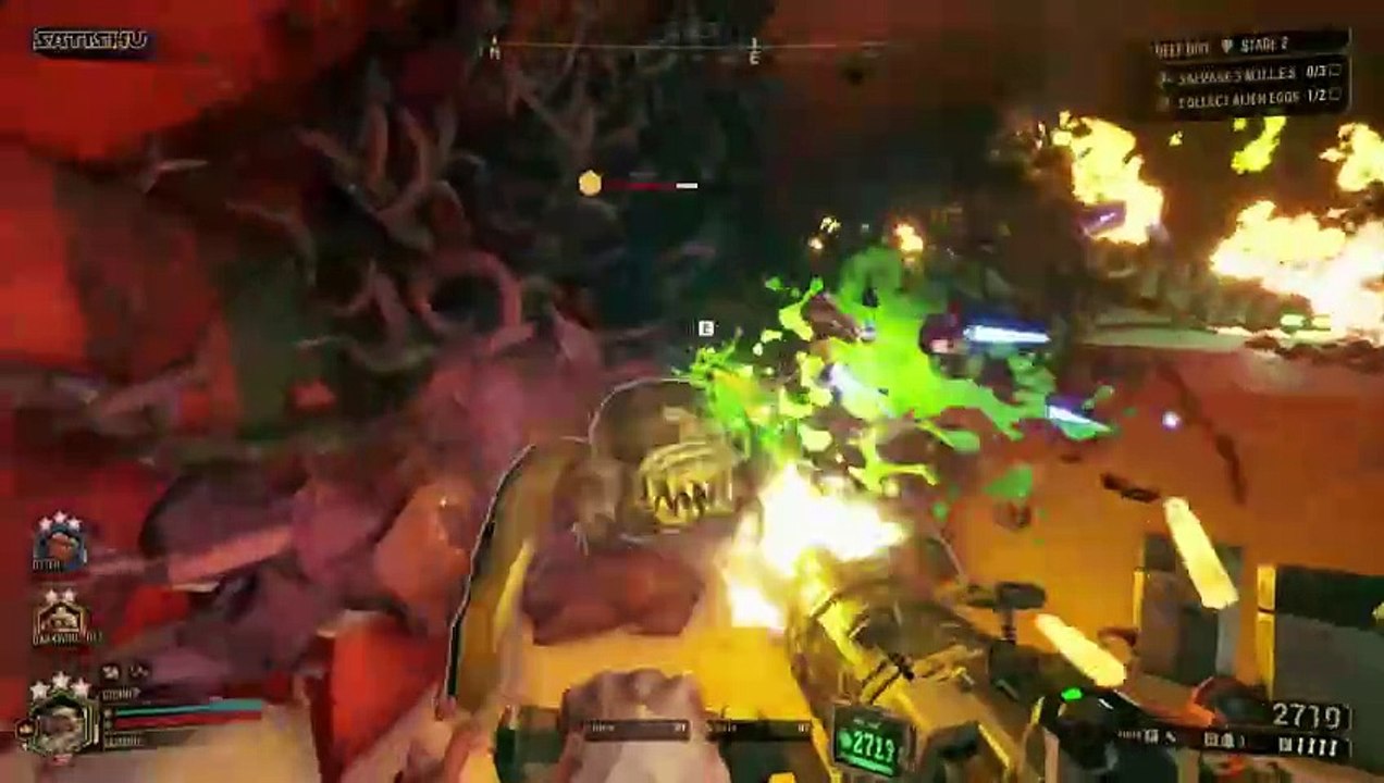 Eine Ebene tiefer wartet der Tod. | Deep Rock Galactic | Ep. 299