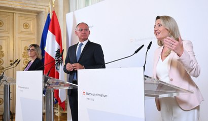 Innenminister verzeichnet Rückgang bei Femiziden