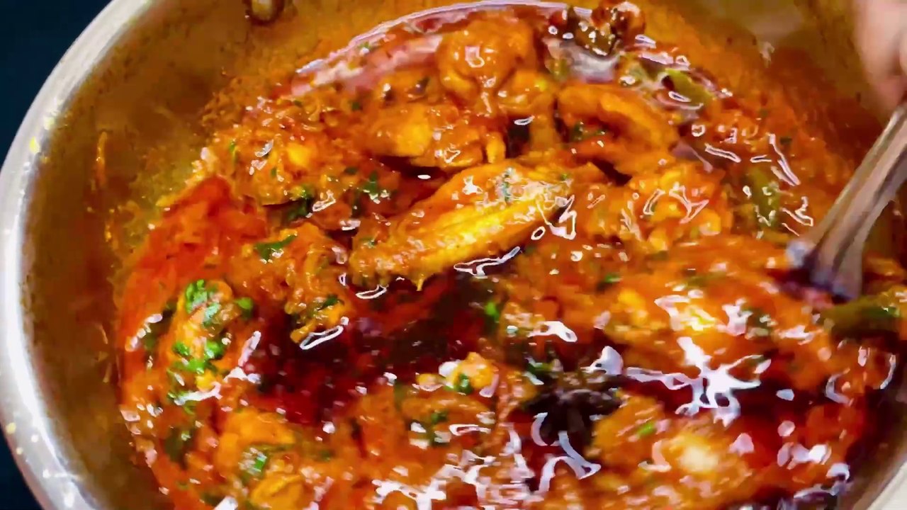 Cooking video’s| easy recipes| chicken masala curry