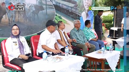 Mendag RI Kunjungan ke Pulau Industri di Lampung Selatan