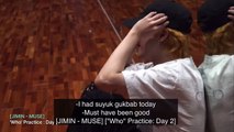 Jimin dance Practice