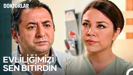 Gestapo'nun Günlüğü #29; Boşanmadan Sevgili Yaptın Be Adam! - Doktorlar