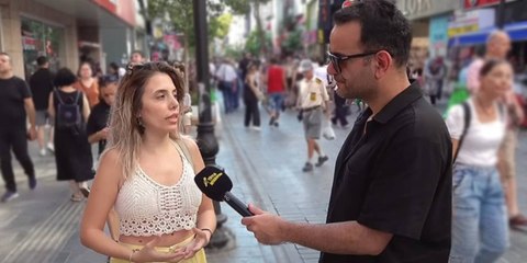 Instagram yasağına tepki gösteren kadın gözaltına alındı