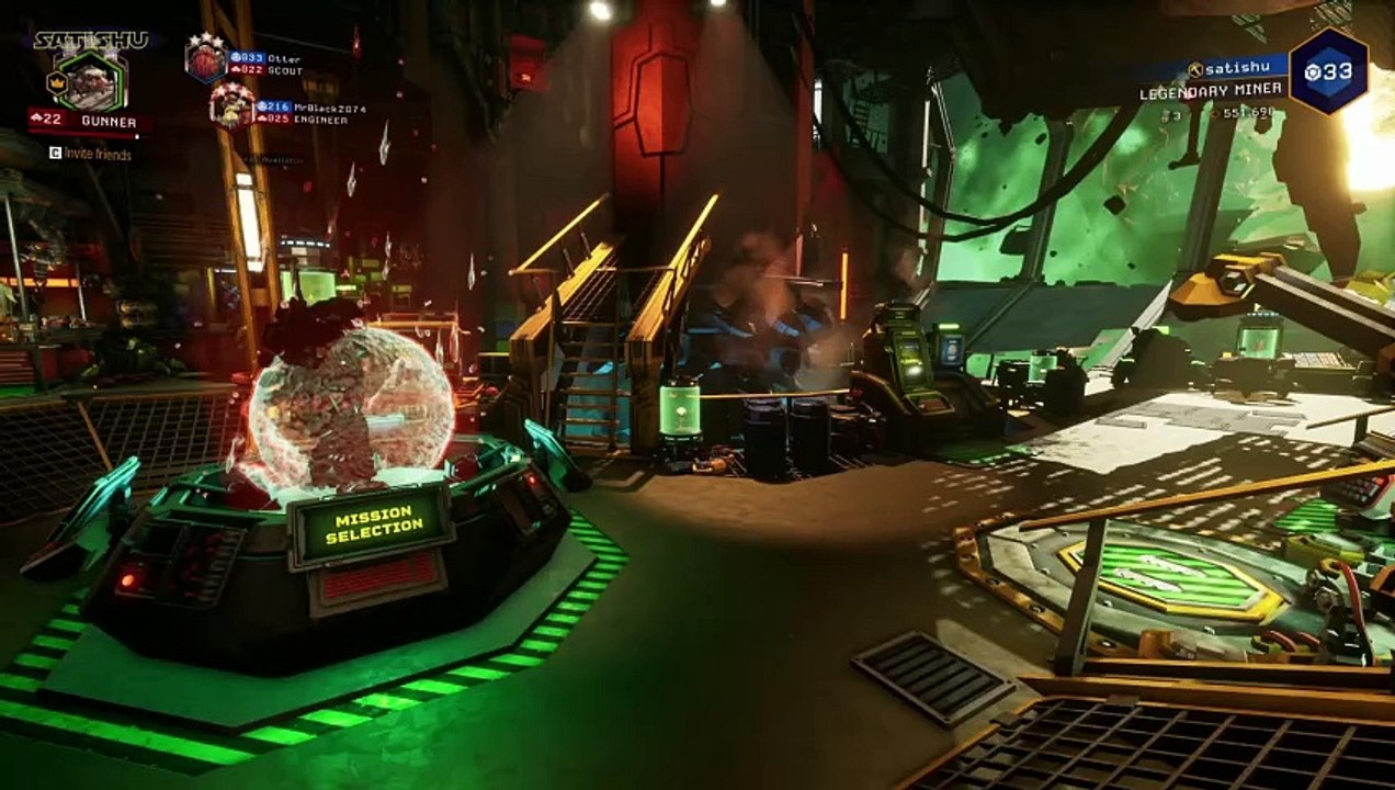 Heiße Rohre verlegen. | Deep Rock Galactic | Ep. 303