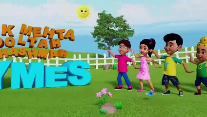Chanda Mama Dur Ke hindi rhyme _ Taarak Mehta Ka Ooltah Chashmah Rhymes_Baalgeet