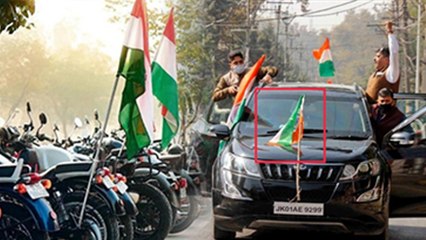 78th Independence Day 2024:Indian Flag Rules & Regulation In Hindi,Can We Put Tricolor Flag On Cars?