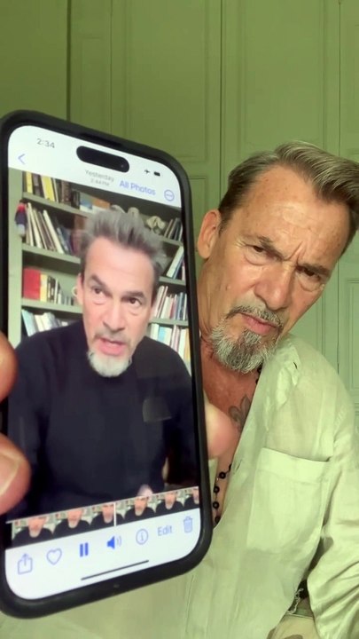 Rare sur les réseaux sociaux, le chanteur Florent Pagny décide de prendre la parole, en vidéo, pour pousser un gros coup de gueule : "Ceux qui font cela sont de véritables ordures !"