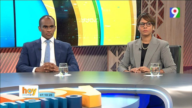 Absueltos en el caso Odebrecht a Díaz Rúa y Ángel Rondón | Hoy Mismo