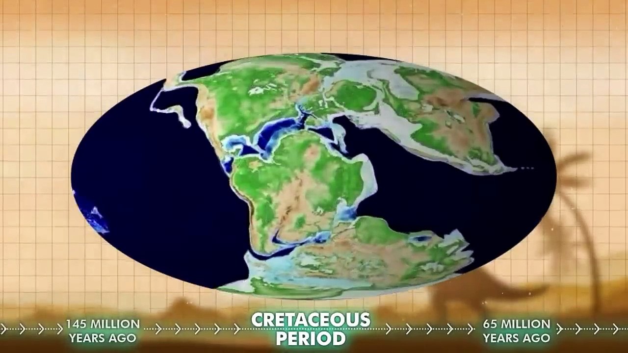 Mystery of Dinosaurs -  How Did They Become Extinct. - Dhruv Rathee