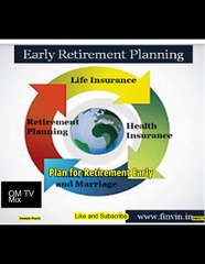 Plan for Retirement Early