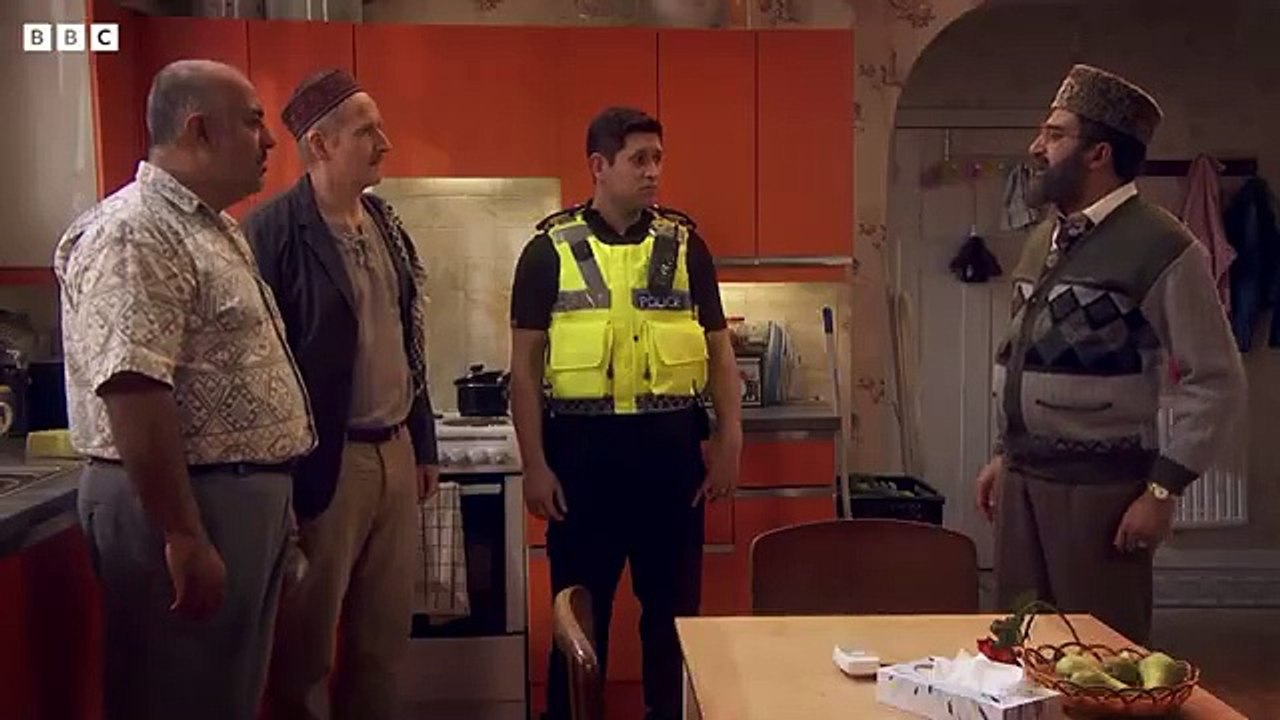 6 Hilarious Mr Khan Moments from Series 5