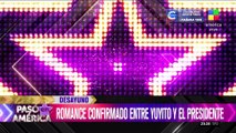 ❤️ JAVIER MILEI y YUYITO GONZÁLEZ confirmaron su romance