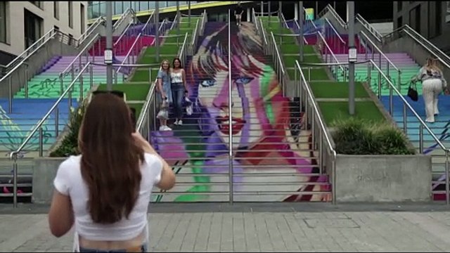 Swifties get ready as Eras Tour returns to Wembley Stadium