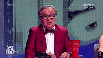 Jorge Rojas emocionó al cantar y zapatear al ritmo de ‘La Yapa’