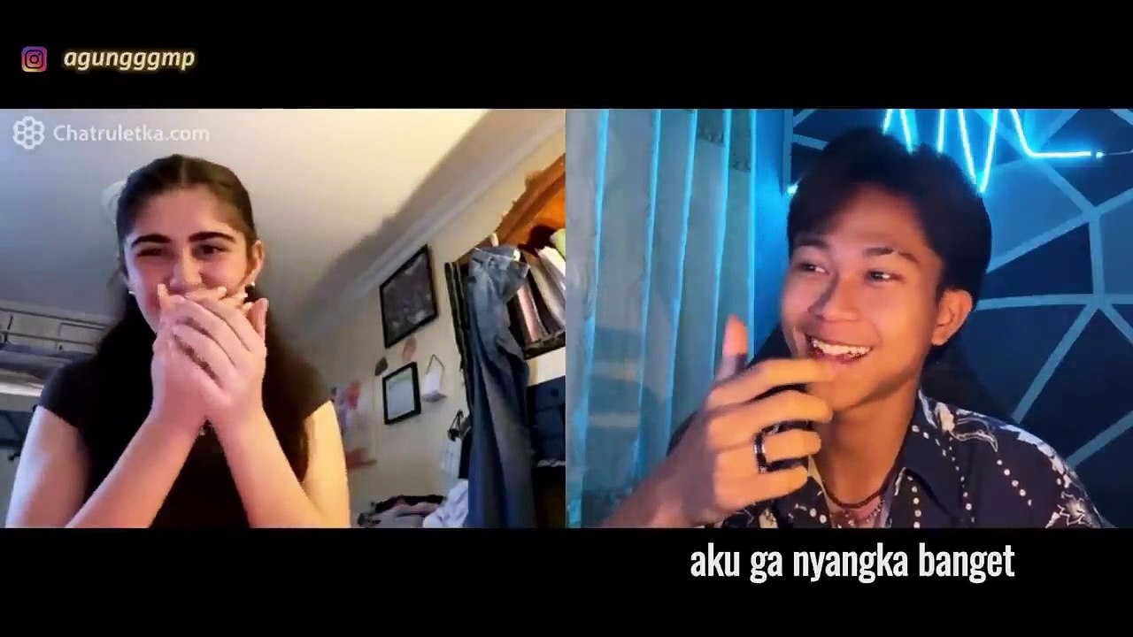 NIAT NGE RIZZ MALAH DI RIZZ   OMETV