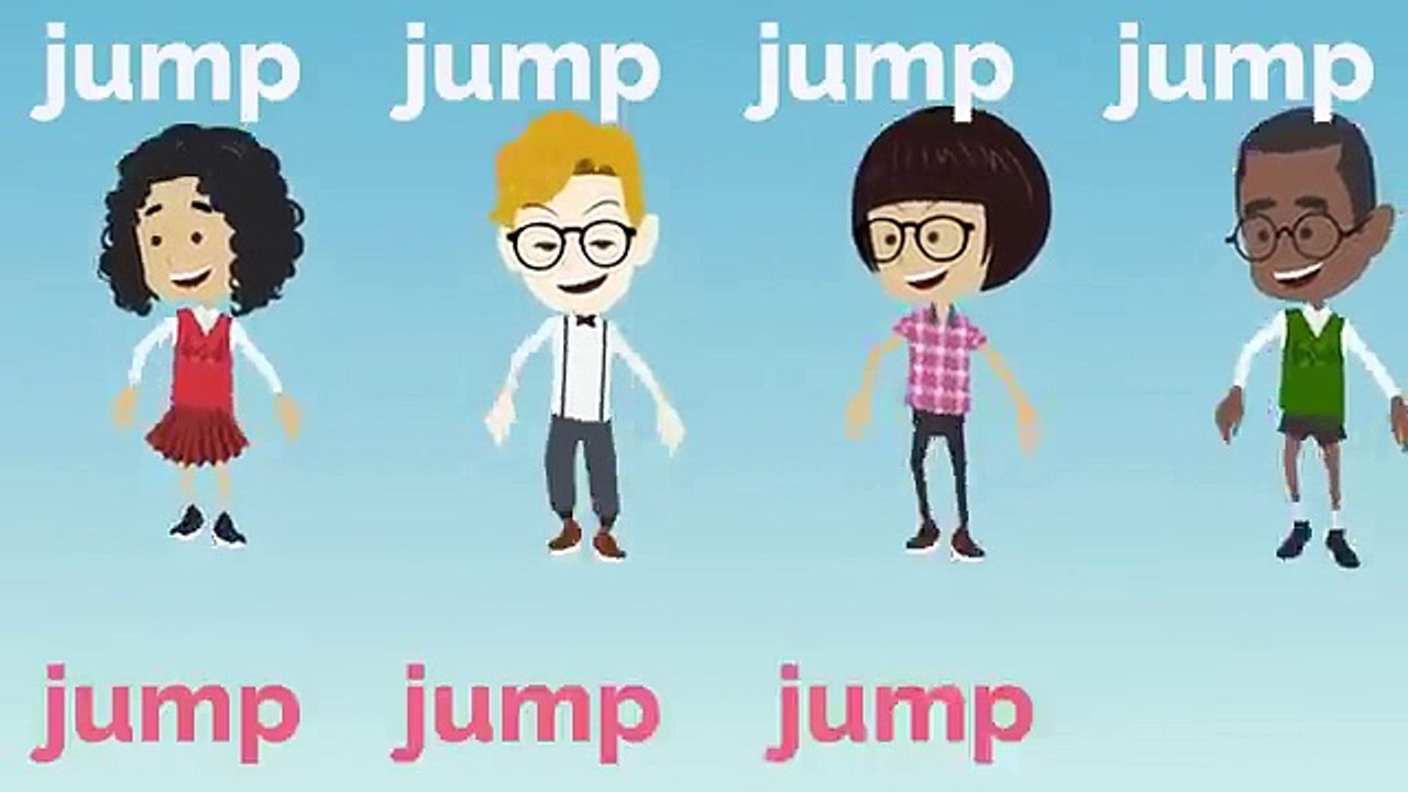 Wake Up Song - A silly wake up song to get you moving! Gets very fast!