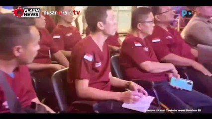 25 Nakes TNI Tiba di Mesir, Gelar Orientasi RS Terapung El Arish