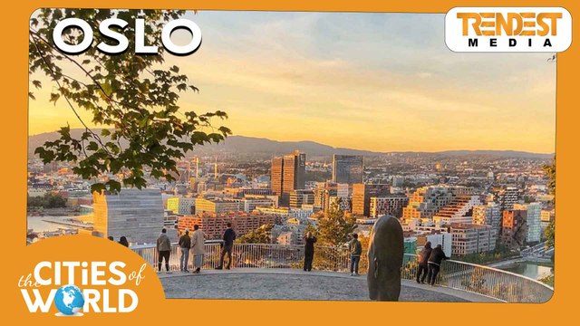 Oslo / Cities of the World / Trendest Infotainment