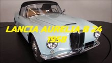 Lancia Aurelia B 24  2.450cc. - 1958.mp4