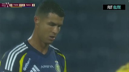 Al-Taawon vs Al-Nassr 0-2 All Goals & Highlights - Saudi Cup 2024