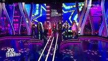 Tercer nominado en Yo Me Llamo ¿Quién se fue a la segunda gala de eliminación?