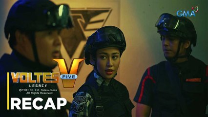 Voltes V Legacy: Eva’s determination to prove her value! (Episode 74)