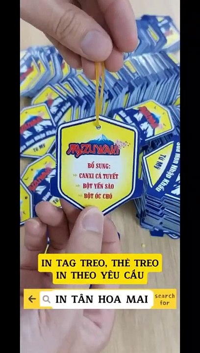 Bạn Muốn In Ấn? Đừng Bỏ Qua Những Sản Phẩm Độc Đáo Của Công Ty Dịch Vụ In Ấn Tân Hoa Mai