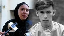 Nidza Afham pernah cakap... “Kalau saya tak ada, bacakan al-Fatihah”